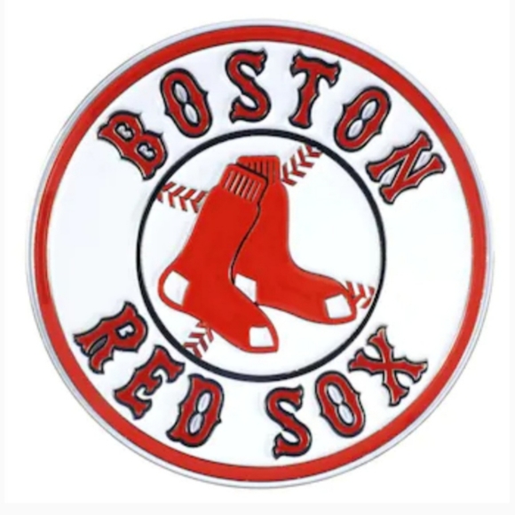 Pink Victoria's Secret Boston Red Sox Short Sleeve T-shirt Sequins NWT - Picture 8 of 16